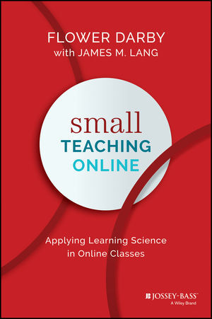 دانلود پی دی اف و ای پاب pdf+ePub کتاب Small Teaching Online | باکتابام