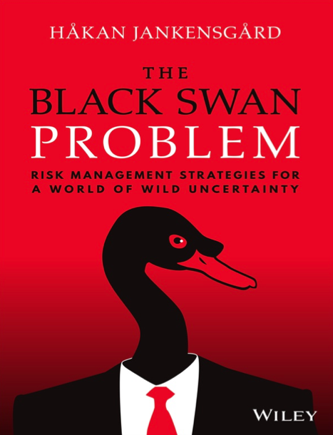 دانلود پی دی اف pdf کتاب The Black Swan Problem - Hakan Jankensgard | باکتابام 