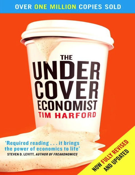  دانلود پی دی اف pdf کتاب The Undercover Economist - Tim Harford | باکتابام 