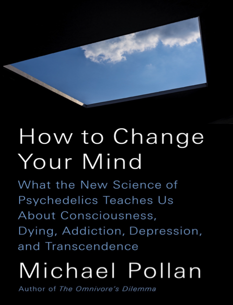  دانلود پی دی اف و ای پاب pdf+ePub کتاب How to Change Your Mind | باکتابام 