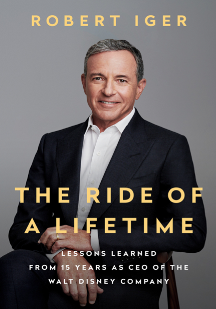  دانلود پی دی اف pdf کتاب The Ride of a Lifetime - Robert Iger | باکتابام 