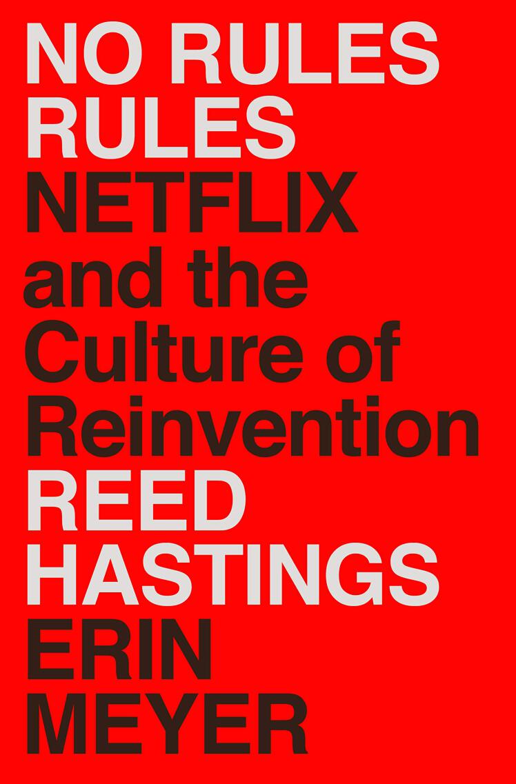 دانلود پی دی اف و ای پاب pdf+ePub کتاب No Rules Rules - Reed Hastings · Erin Meyer | باکتابام
