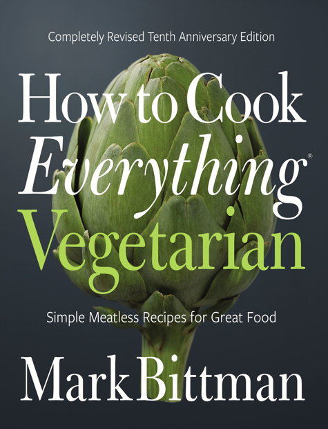 دانلود پی دی اف pdf کتاب How to Cook Everything Vegetarian | باکتابام