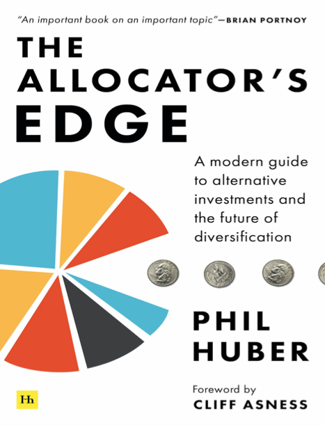  دانلود پی دی اف pdf کتاب The Allocator’s Edge - Phil Huber | باکتابام 