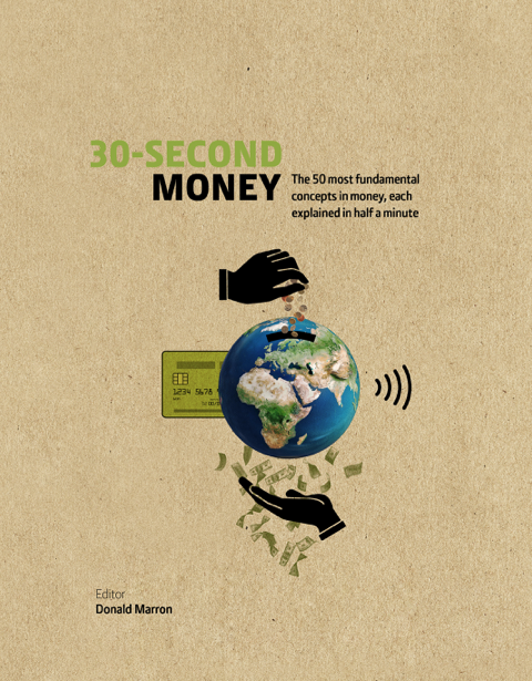 دانلود پی دی اف pdf کتاب 30-Second Money - Donald Marron | باکتابام