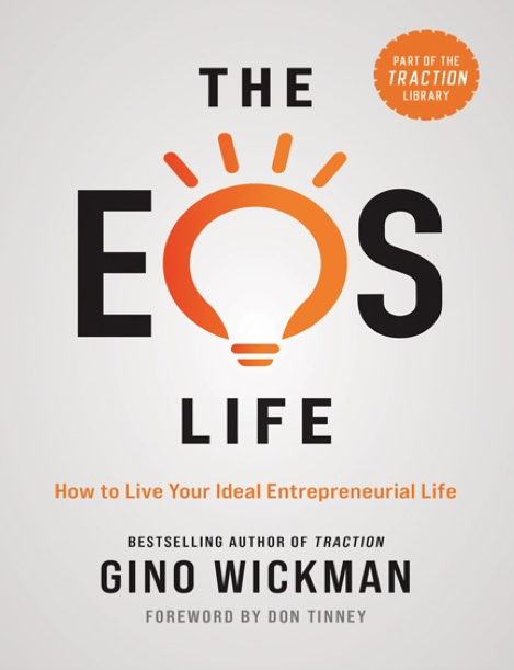 دانلود پی دی اف pdf کتاب The EOS Life - Gino Wickman | باکتابام 