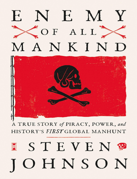  دانلود پی دی اف pdf کتاب Enemy of All Mankind - Steven Johnson | باکتابام 