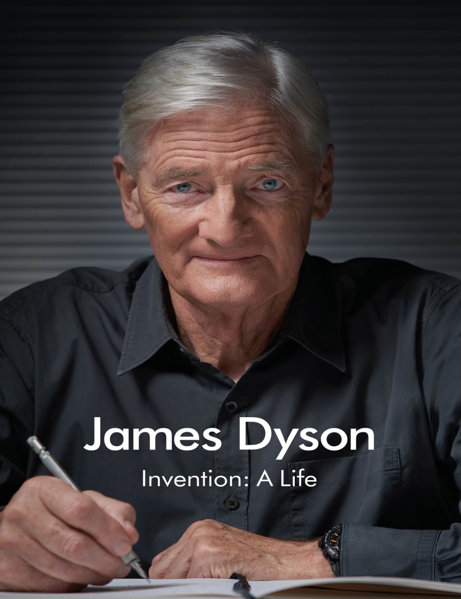  دانلود پی دی اف و ای پاب pdf+ePub کتاب Invention: A Life - James Dyson | باکتابام 