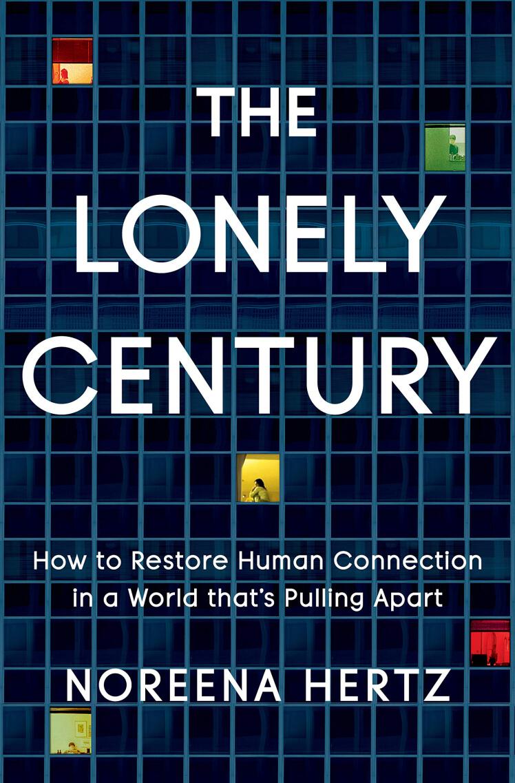 دانلود پی دی اف و ای پاب pdf+ePub کتاب The Lonely Century | باکتابام