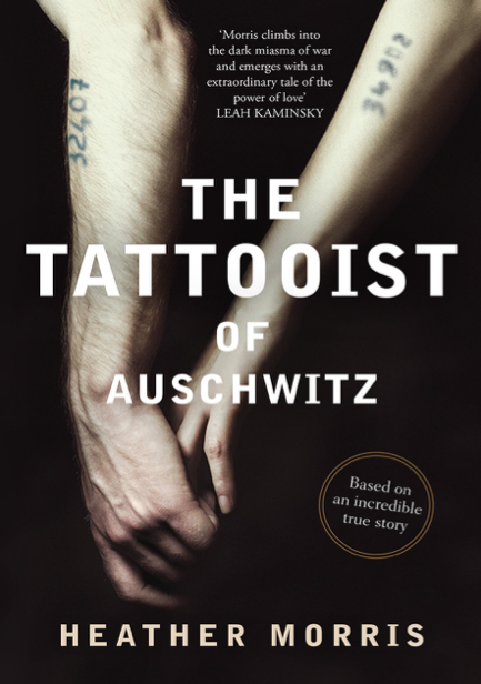  دانلود پی دی اف pdf کتاب The Tattooist of Auschwitz - Heather Morris | باکتابام 