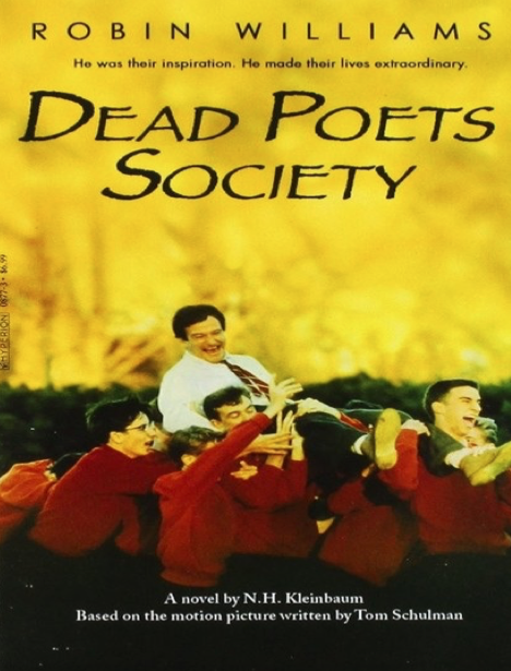  دانلود پی دی اف pdf کتاب Dead Poets Society - N.H. Kleinbaum | باکتابام 