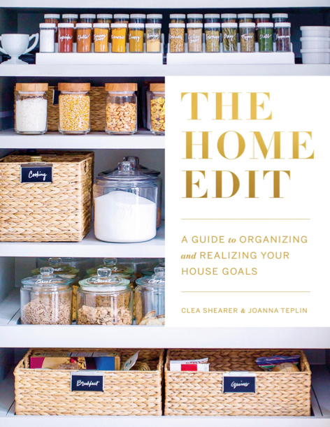 دانلود پی دی اف pdf کتاب The Home Edit - Clea Shearer · Joanna Teplin | باکتابام