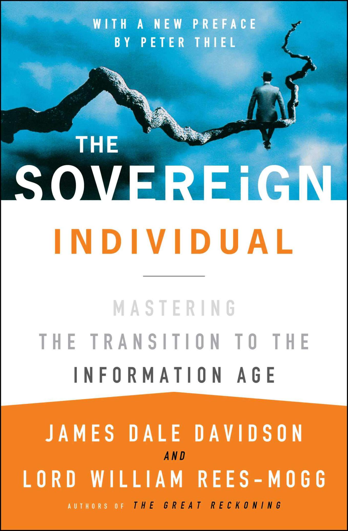  دانلود پی دی اف pdf کتاب The Sovereign Individual: Mastering the Transition to the Information Age | باکتابام 