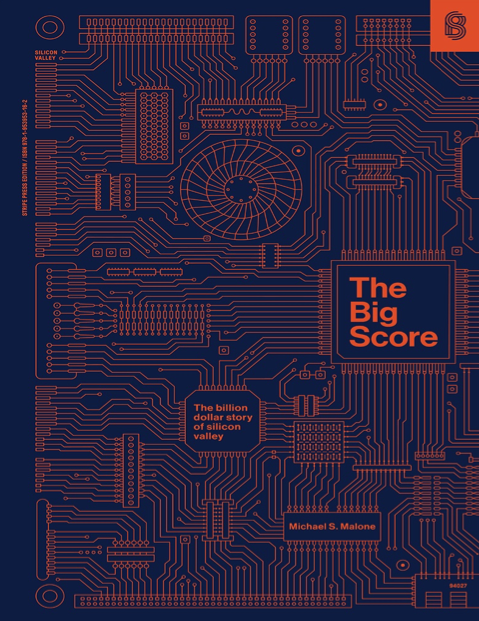 دانلود پی دی اف pdf کتاب The Big Score | باکتابام