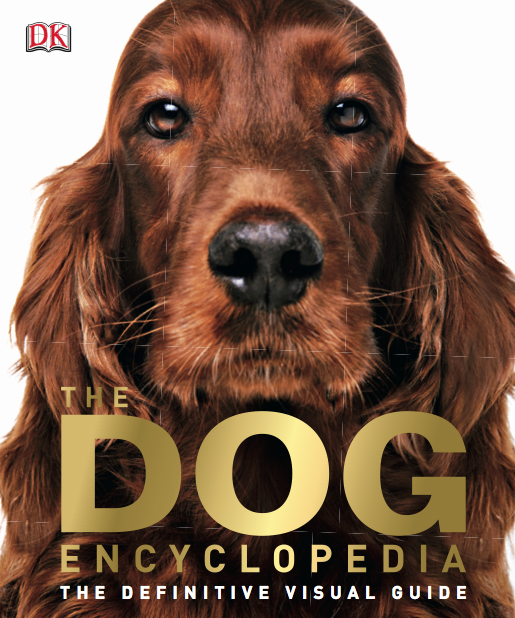  دانلود پی دی اف pdf کتاب The Dog Encyclopedia - DK Series | باکتابام 