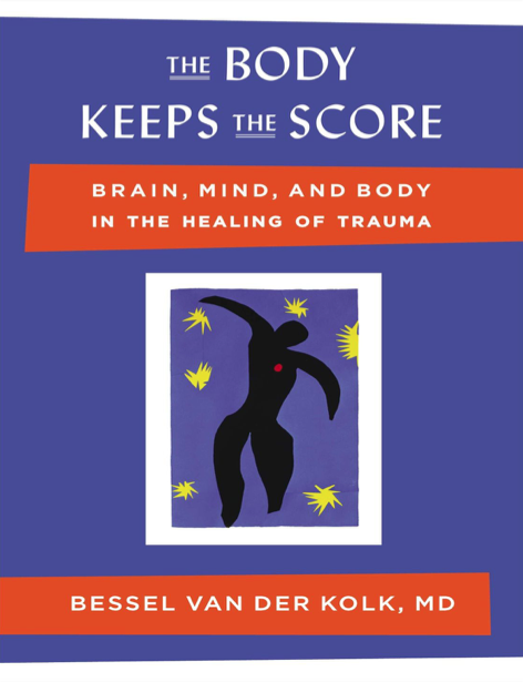 دانلود پی دی اف pdf کتاب The Body Keeps the Score - Bessel van der Kolk | باکتابام