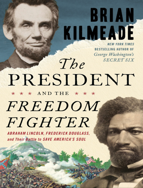  دانلود پی دی اف pdf کتاب The President and the Freedom Fighter | باکتابام 