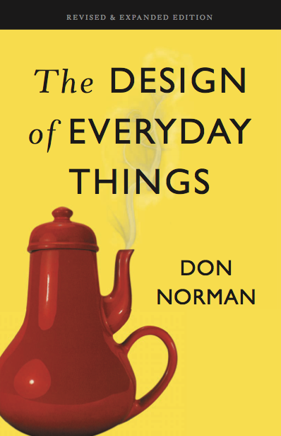 دانلود پی دی اف و ای پاب pdf+ePub کتاب The Design of Everyday Things - Don Norman | باکتابام