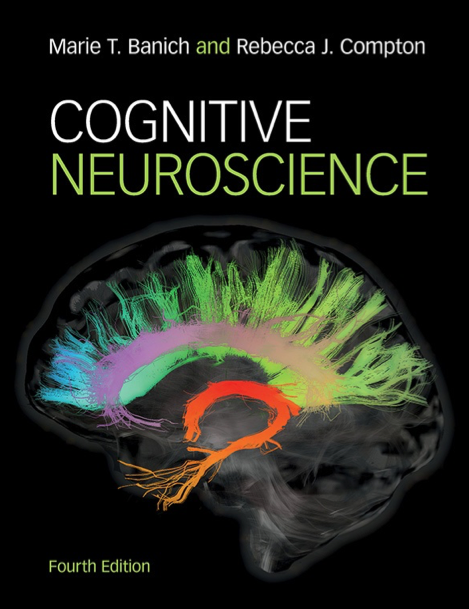 دانلود پی دی اف pdf کتاب Cognitive Neuroscience, 4th Edition - Marie T. Banich · Rebecca J. Compton | باکتابام