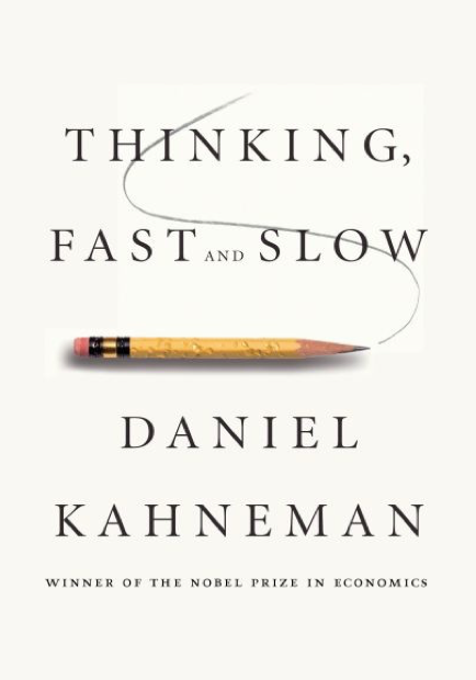  دانلود پی دی اف pdf کتاب Thinking, Fast and Slow - Daniel Kahneman | باکتابام 