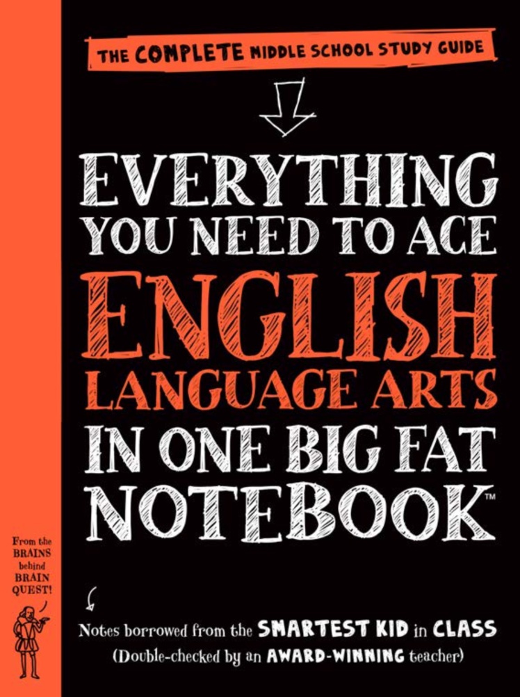 دانلود پی دی اف pdf کتاب Everything You Need to Ace English Language Arts | باکتابام