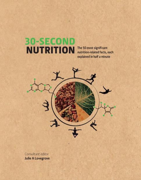  دانلود پی دی اف (pdf) کتاب 30-Second Nutrition | باکتابام 