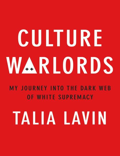  دانلود پی دی اف pdf کتاب Culture Warlords - Talia Lavin | باکتابام 