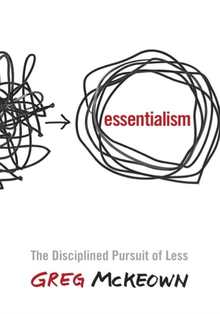  دانلود پی دی اف و ای پاب pdf+ePub کتاب Essentialism - Greg McKeown | باکتابام 