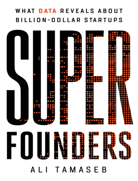  دانلود پی دی اف و ای پاب pdf+ePub کتاب Super Founders - Ali Tamaseb | باکتابام 