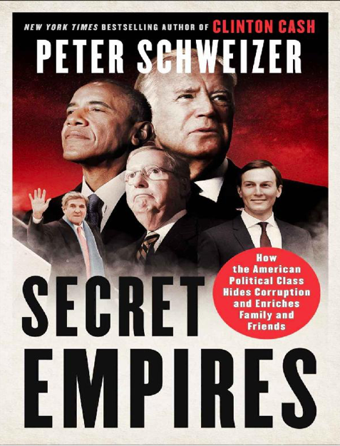  دانلود پی دی اف و ای پاب pdf+ePub کتاب Secret Empires - Peter Schweizer | باکتابام 