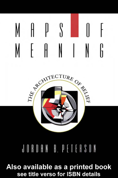 دانلود پی دی اف و ای پاب pdf+ePub کتاب Maps of Meaning | باکتابام