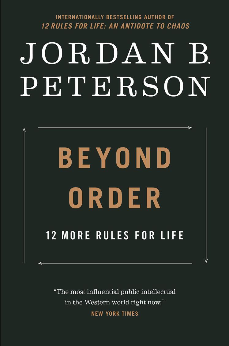 دانلود پی دی اف و ای پاب pdf+ePub کتاب Beyond Order: 12 More Rules for Life - Jordan B. Peterson | باکتابام