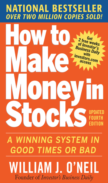 دانلود پی دی اف pdf کتاب How to Make Money in Stocks - William O’Neil | باکتابام