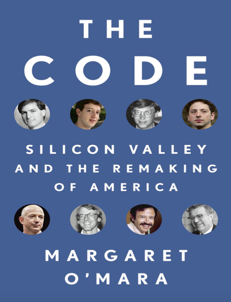  دانلود پی دی اف pdf کتاب The Code - Margaret O'Mara | باکتابام 