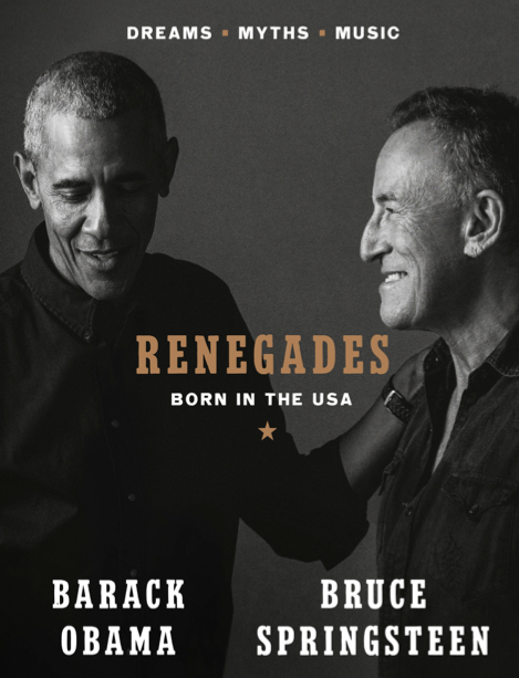  دانلود پی دی اف pdf کتاب Renegades: Born in the USA | باکتابام 