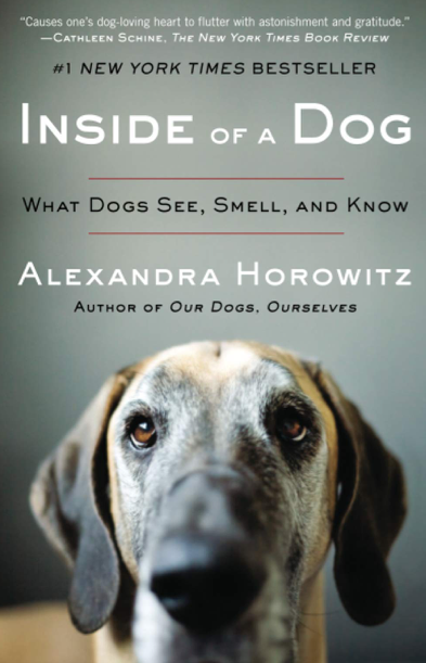 دانلود پی دی اف pdf کتاب Inside of a Dog - Alexandra Horowitz | باکتابام