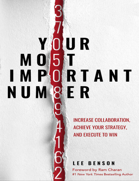  دانلود پی دی اف pdf کتاب Your Most Important Number - Lee Benson | باکتابام 