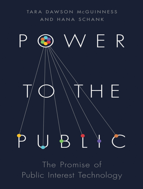  دانلود پی دی اف و ای پاب pdf+ePub کتاب Power to the Public - Tara Dawson McGuinness · Hana Schank | باکتابام 