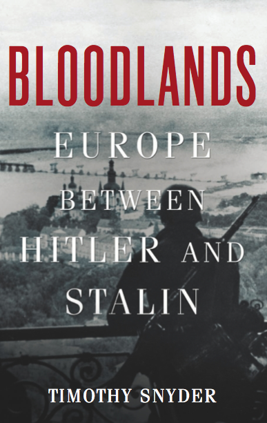 دانلود پی دی اف و ای پاب pdf+ePub کتاب Bloodlands - Timothy Snyder | باکتابام