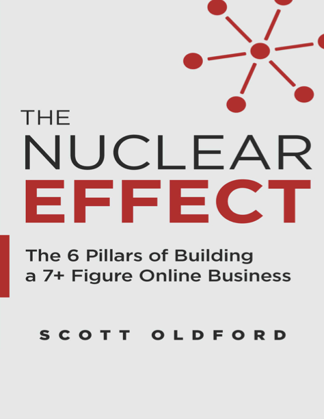  دانلود پی دی اف pdf کتاب The Nuclear Effect - Scott Oldford | باکتابام 