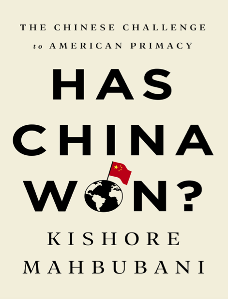  دانلود پی دی اف و ای پاب کتاب pdf+ePub کتاب Has China Won? - Kishore Mahbubani | باکتابام 