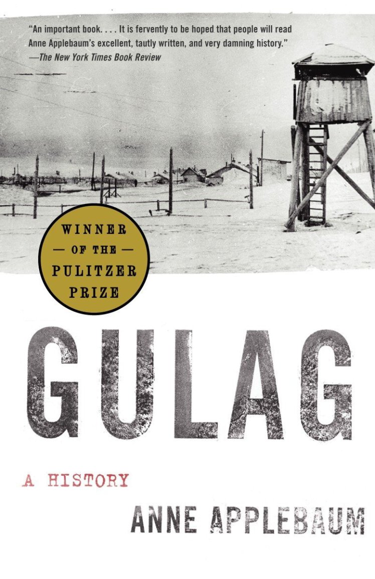 دانلود پی دی اف و ای پاب pdf+ePub کتاب Gulag: A History - Anne Applebaum | باکتابام