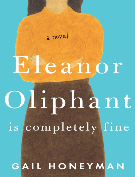  دانلود پی دی اف pdf کتاب Eleanor Oliphant Is Completely Fine | باکتابام 