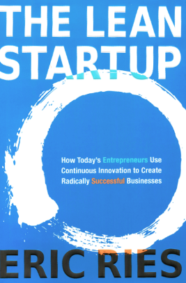 دانلود پی دی اف pdf کتاب The Lean Startup - Eric Ries | باکتابام