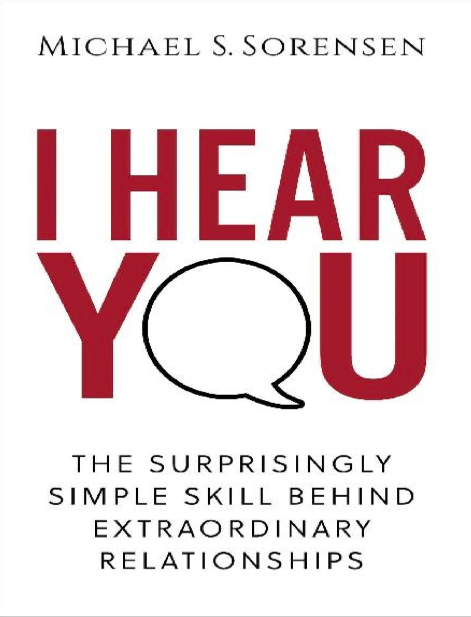  دانلود پی دی اف و ای پاب pdf+ePub کتاب I Hear You - Michael S. Sorensen | باکتابام 