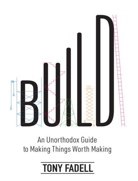  دانلود پی دی اف و ای پاب pdf+ePub کتاب Build - Tony Fadell | باکتابام 