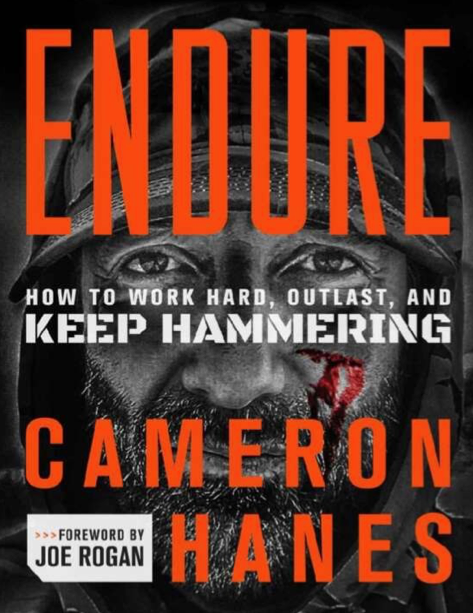  دانلود پی دی اف pdf کتاب Endure - Cameron Hanes | باکتابام 