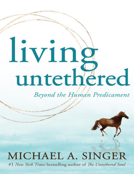 دانلود پی دی اف و ای پاب pdf+ePub کتاب Living Untethered - Michael A. Singer | باکتابام