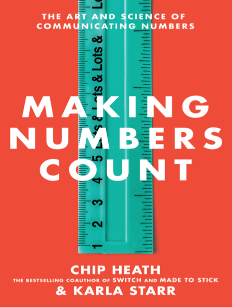  دانلود پی دی اف و ای پاب pdf+ePub کتاب Making Numbers Count | باکتابام 