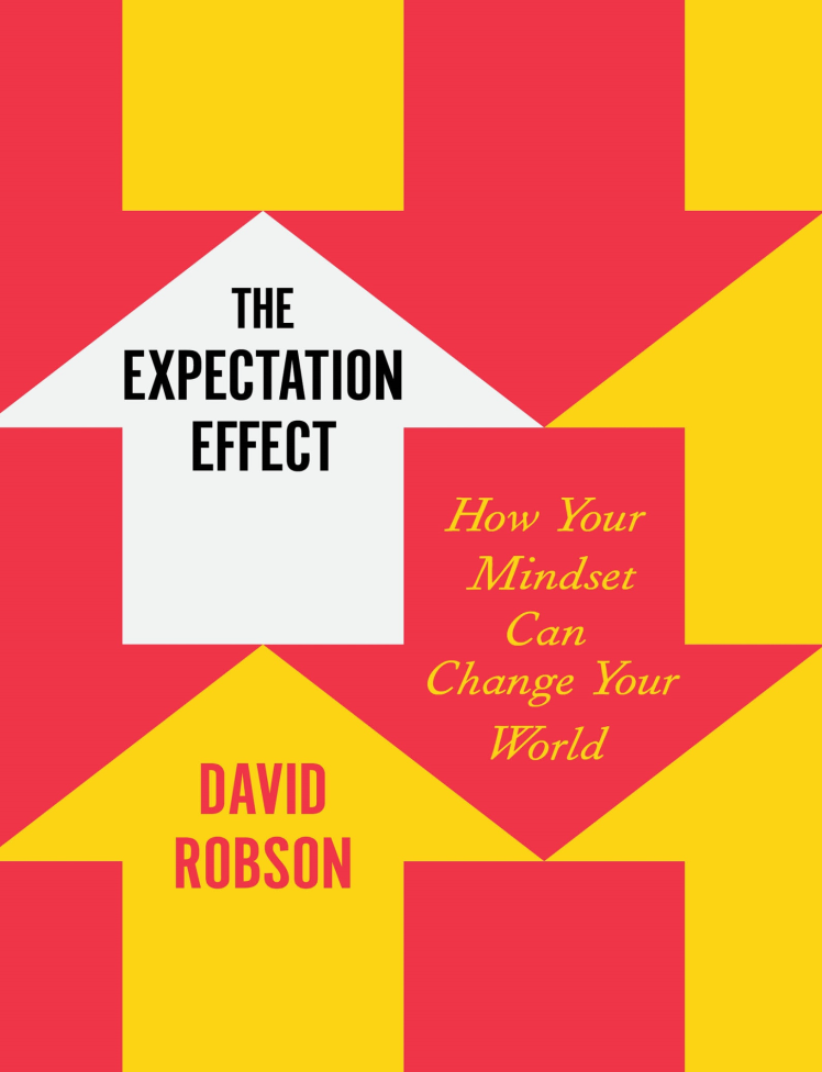 دانلود پی دی اف pdf کتاب The Expectation Effect - David Robson | باکتابام